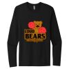 Apparel ® Cotton Long Sleeve Tee Thumbnail