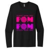 Apparel ® Cotton Long Sleeve Tee Thumbnail
