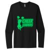Apparel ® Cotton Long Sleeve Tee Thumbnail