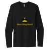 Apparel ® Cotton Long Sleeve Tee Thumbnail