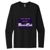 Apparel ® Cotton Long Sleeve Tee Thumbnail
