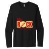 Apparel ® Cotton Long Sleeve Tee Thumbnail