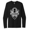 Apparel ® Cotton Long Sleeve Tee Thumbnail