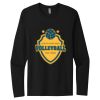 Apparel ® Cotton Long Sleeve Tee Thumbnail