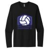 Apparel ® Cotton Long Sleeve Tee Thumbnail