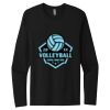 Apparel ® Cotton Long Sleeve Tee Thumbnail