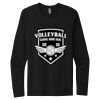 Apparel ® Cotton Long Sleeve Tee Thumbnail