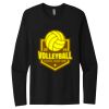 Apparel ® Cotton Long Sleeve Tee Thumbnail