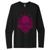 Apparel ® Cotton Long Sleeve Tee Thumbnail