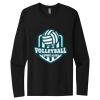 Apparel ® Cotton Long Sleeve Tee Thumbnail