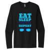 Apparel ® Cotton Long Sleeve Tee Thumbnail