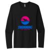Apparel ® Cotton Long Sleeve Tee Thumbnail