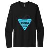 Apparel ® Cotton Long Sleeve Tee Thumbnail
