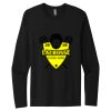 Apparel ® Cotton Long Sleeve Tee Thumbnail