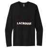 Apparel ® Cotton Long Sleeve Tee Thumbnail