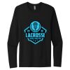 Apparel ® Cotton Long Sleeve Tee Thumbnail