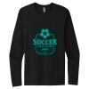 Apparel ® Cotton Long Sleeve Tee Thumbnail