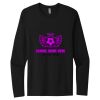 Apparel ® Cotton Long Sleeve Tee Thumbnail