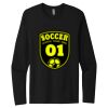 Apparel ® Cotton Long Sleeve Tee Thumbnail