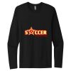 Apparel ® Cotton Long Sleeve Tee Thumbnail