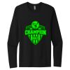 Apparel ® Cotton Long Sleeve Tee Thumbnail