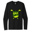 Apparel ® Cotton Long Sleeve Tee Thumbnail