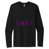 Apparel ® Cotton Long Sleeve Tee Thumbnail