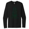 Apparel ® Cotton Long Sleeve Tee Thumbnail