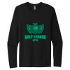 Apparel ® Cotton Long Sleeve Tee Thumbnail