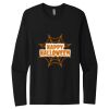 Apparel ® Cotton Long Sleeve Tee Thumbnail