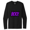 Apparel ® Cotton Long Sleeve Tee Thumbnail
