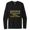 Apparel ® Cotton Long Sleeve Tee Thumbnail