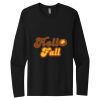 Apparel ® Cotton Long Sleeve Tee Thumbnail