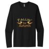 Apparel ® Cotton Long Sleeve Tee Thumbnail