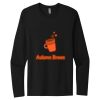 Apparel ® Cotton Long Sleeve Tee Thumbnail