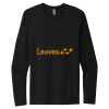 Apparel ® Cotton Long Sleeve Tee Thumbnail