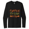 Apparel ® Cotton Long Sleeve Tee Thumbnail