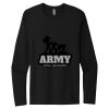 Apparel ® Cotton Long Sleeve Tee Thumbnail