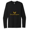 Apparel ® Cotton Long Sleeve Tee Thumbnail