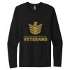Apparel ® Cotton Long Sleeve Tee Thumbnail