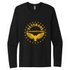 Apparel ® Cotton Long Sleeve Tee Thumbnail