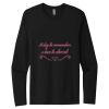 Apparel ® Cotton Long Sleeve Tee Thumbnail