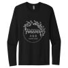 Apparel ® Cotton Long Sleeve Tee Thumbnail