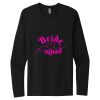 Apparel ® Cotton Long Sleeve Tee Thumbnail