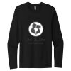Apparel ® Cotton Long Sleeve Tee Thumbnail