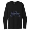 Apparel ® Cotton Long Sleeve Tee Thumbnail