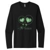 Apparel ® Cotton Long Sleeve Tee Thumbnail