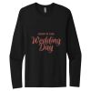 Apparel ® Cotton Long Sleeve Tee Thumbnail