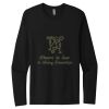 Apparel ® Cotton Long Sleeve Tee Thumbnail