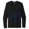 Apparel ® Cotton Long Sleeve Tee Thumbnail